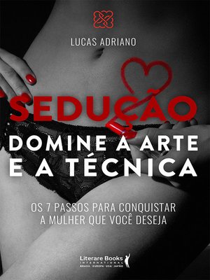 cover image of Sedução